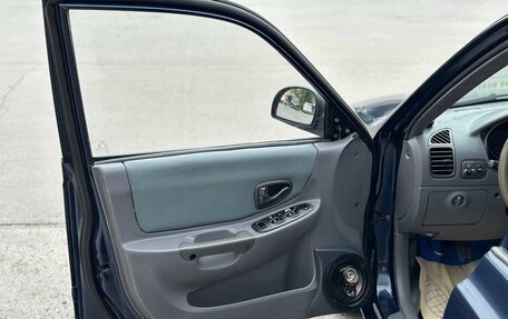 Hyundai Accent II, 2007 год, 320 000 рублей, 11 фотография