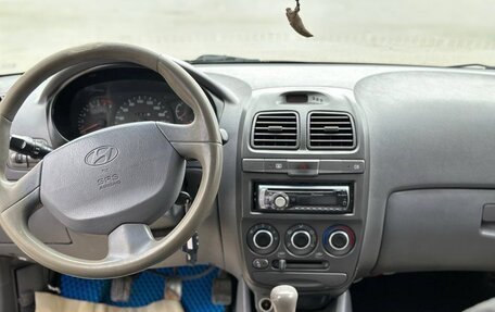 Hyundai Accent II, 2007 год, 320 000 рублей, 14 фотография