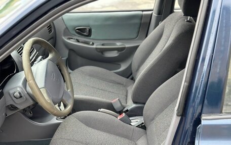 Hyundai Accent II, 2007 год, 320 000 рублей, 15 фотография