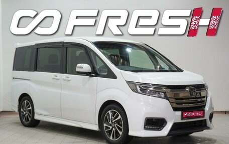 Honda Stepwgn IV, 2017 год, 2 365 000 рублей, 1 фотография