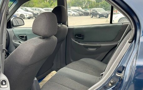 Hyundai Accent II, 2007 год, 320 000 рублей, 22 фотография