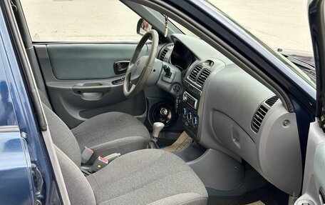 Hyundai Accent II, 2007 год, 320 000 рублей, 19 фотография