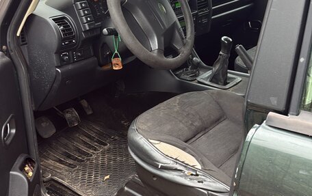 Land Rover Discovery III, 2004 год, 450 000 рублей, 7 фотография