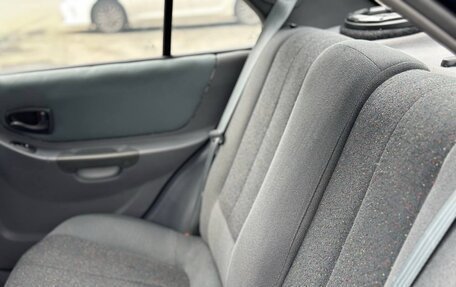 Hyundai Accent II, 2007 год, 320 000 рублей, 23 фотография