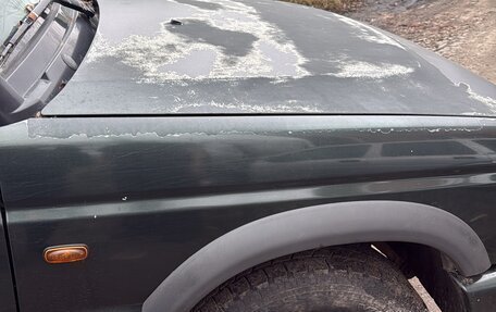 Land Rover Discovery III, 2004 год, 450 000 рублей, 10 фотография