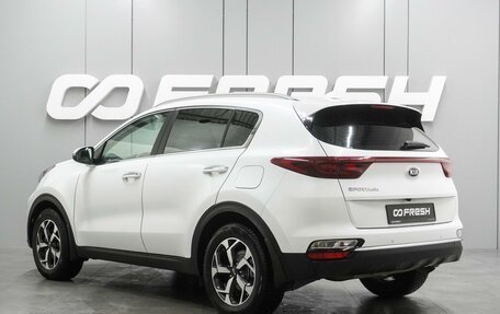 KIA Sportage IV рестайлинг, 2021 год, 2 687 000 рублей, 2 фотография