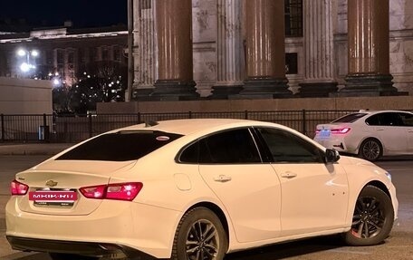 Chevrolet Malibu IX, 2018 год, 920 000 рублей, 6 фотография