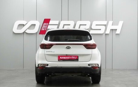 KIA Sportage IV рестайлинг, 2021 год, 2 687 000 рублей, 4 фотография