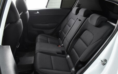 KIA Sportage IV рестайлинг, 2021 год, 2 687 000 рублей, 9 фотография