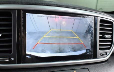 KIA Sportage IV рестайлинг, 2021 год, 2 687 000 рублей, 12 фотография