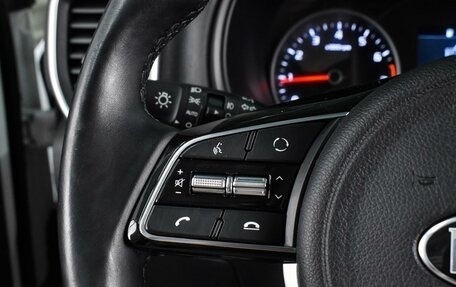 KIA Sportage IV рестайлинг, 2021 год, 2 687 000 рублей, 16 фотография