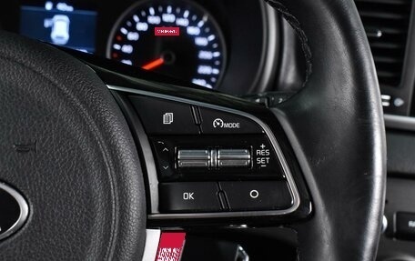 KIA Sportage IV рестайлинг, 2021 год, 2 687 000 рублей, 17 фотография