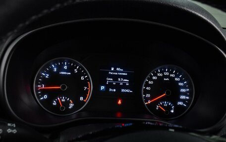 KIA Sportage IV рестайлинг, 2021 год, 2 687 000 рублей, 20 фотография