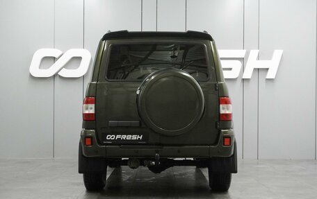 ЛуАЗ Patriot, 2012 год, 1 019 000 рублей, 4 фотография