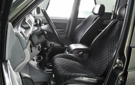 ЛуАЗ Patriot, 2012 год, 1 019 000 рублей, 10 фотография