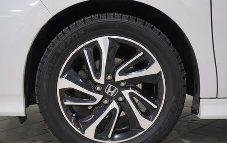 Honda Stepwgn IV, 2017 год, 2 365 000 рублей, 9 фотография