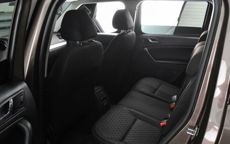 Skoda Yeti I рестайлинг, 2016 год, 1 394 000 рублей, 11 фотография