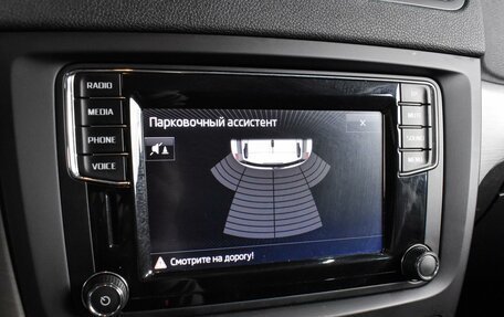 Skoda Yeti I рестайлинг, 2016 год, 1 394 000 рублей, 12 фотография
