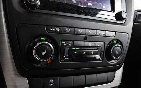 Skoda Yeti I рестайлинг, 2016 год, 1 394 000 рублей, 14 фотография