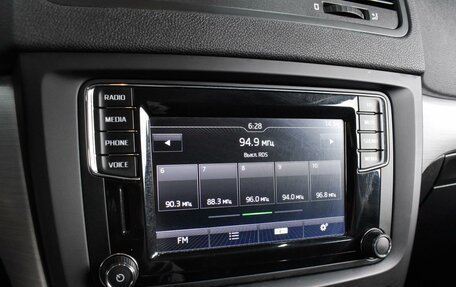 Skoda Yeti I рестайлинг, 2016 год, 1 394 000 рублей, 13 фотография