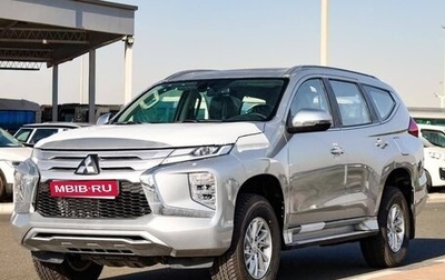 Mitsubishi Pajero Sport III рестайлинг, 2023 год, 3 700 000 рублей, 1 фотография