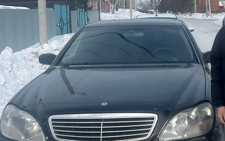 Mercedes-Benz S-Класс, 1999 год, 840 000 рублей, 1 фотография