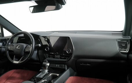 Lexus NX, 2023 год, 5 290 000 рублей, 11 фотография