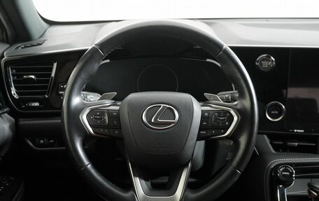 Lexus NX, 2023 год, 5 290 000 рублей, 16 фотография