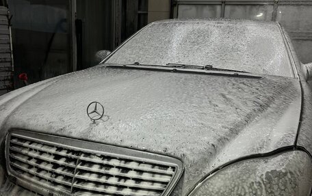 Mercedes-Benz S-Класс, 1999 год, 840 000 рублей, 2 фотография