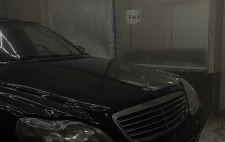 Mercedes-Benz S-Класс, 1999 год, 840 000 рублей, 3 фотография