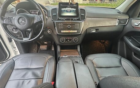 Mercedes-Benz GLS, 2016 год, 4 990 000 рублей, 6 фотография