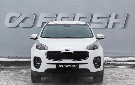 KIA Sportage IV рестайлинг, 2018 год, 2 390 000 рублей, 3 фотография