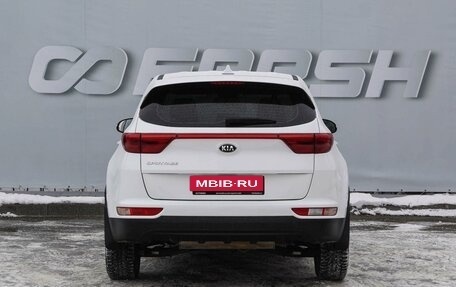 KIA Sportage IV рестайлинг, 2018 год, 2 390 000 рублей, 4 фотография