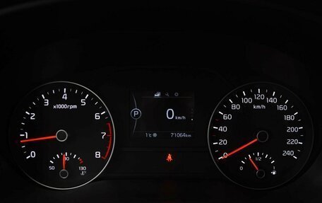 KIA Sportage IV рестайлинг, 2018 год, 2 390 000 рублей, 12 фотография