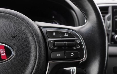 KIA Sportage IV рестайлинг, 2018 год, 2 390 000 рублей, 18 фотография