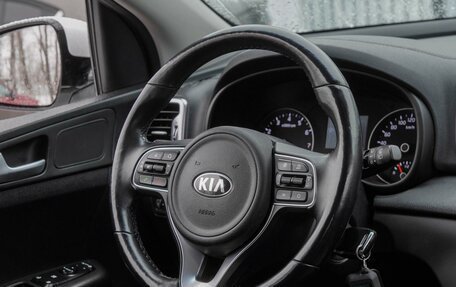 KIA Sportage IV рестайлинг, 2018 год, 2 390 000 рублей, 20 фотография