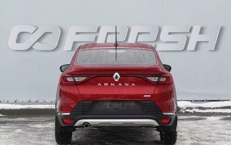 Renault Arkana I, 2021 год, 1 650 000 рублей, 4 фотография