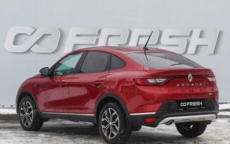 Renault Arkana I, 2021 год, 1 650 000 рублей, 2 фотография