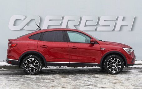 Renault Arkana I, 2021 год, 1 650 000 рублей, 5 фотография