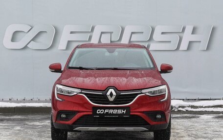 Renault Arkana I, 2021 год, 1 650 000 рублей, 3 фотография