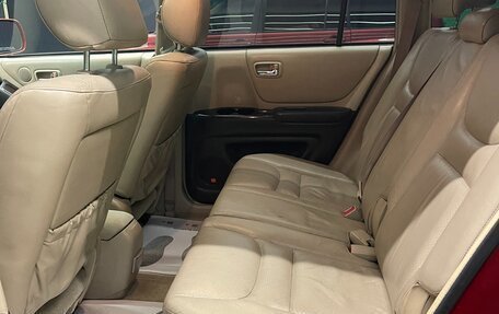 Toyota Highlander III, 2001 год, 750 000 рублей, 10 фотография