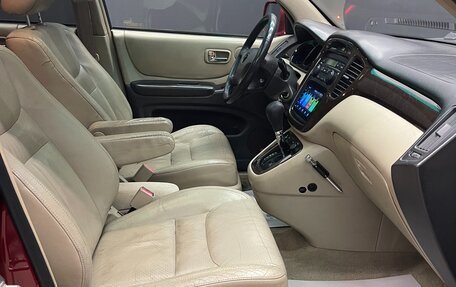 Toyota Highlander III, 2001 год, 750 000 рублей, 8 фотография