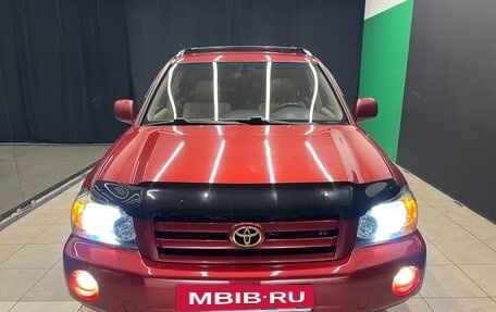 Toyota Highlander III, 2001 год, 750 000 рублей, 2 фотография