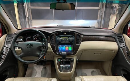 Toyota Highlander III, 2001 год, 750 000 рублей, 11 фотография