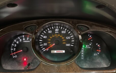 Toyota Highlander III, 2001 год, 750 000 рублей, 13 фотография