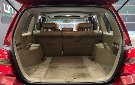 Toyota Highlander III, 2001 год, 750 000 рублей, 15 фотография