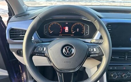 Volkswagen T-Cross I, 2022 год, 1 597 153 рублей, 13 фотография