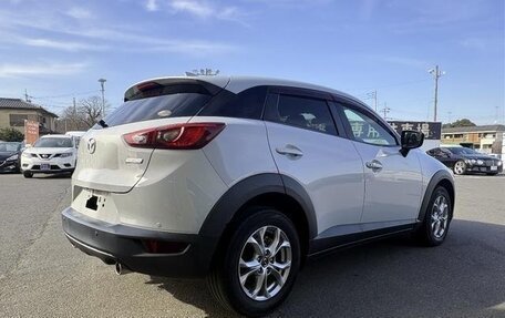 Mazda CX-3 I, 2017 год, 1 000 855 рублей, 5 фотография