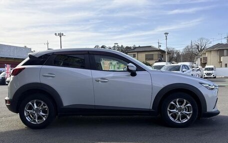 Mazda CX-3 I, 2017 год, 1 000 855 рублей, 8 фотография