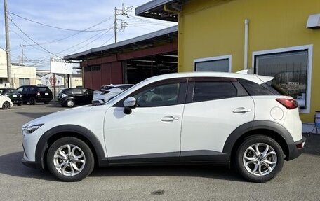 Mazda CX-3 I, 2017 год, 1 000 855 рублей, 4 фотография